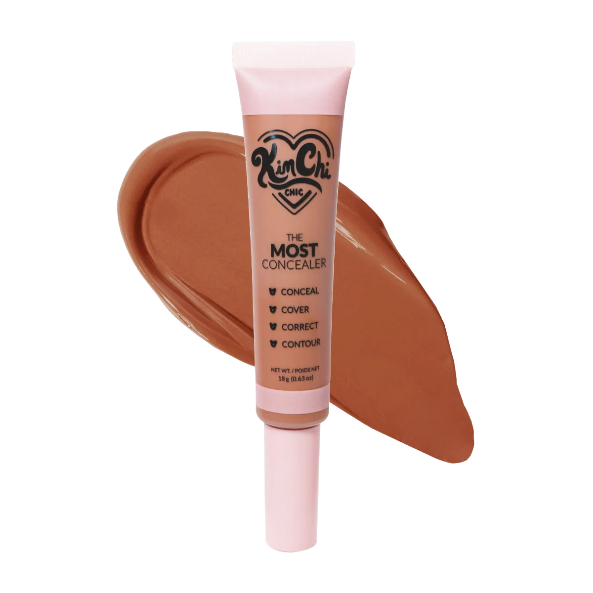 THE MOST CONCEALER - 22 Orange