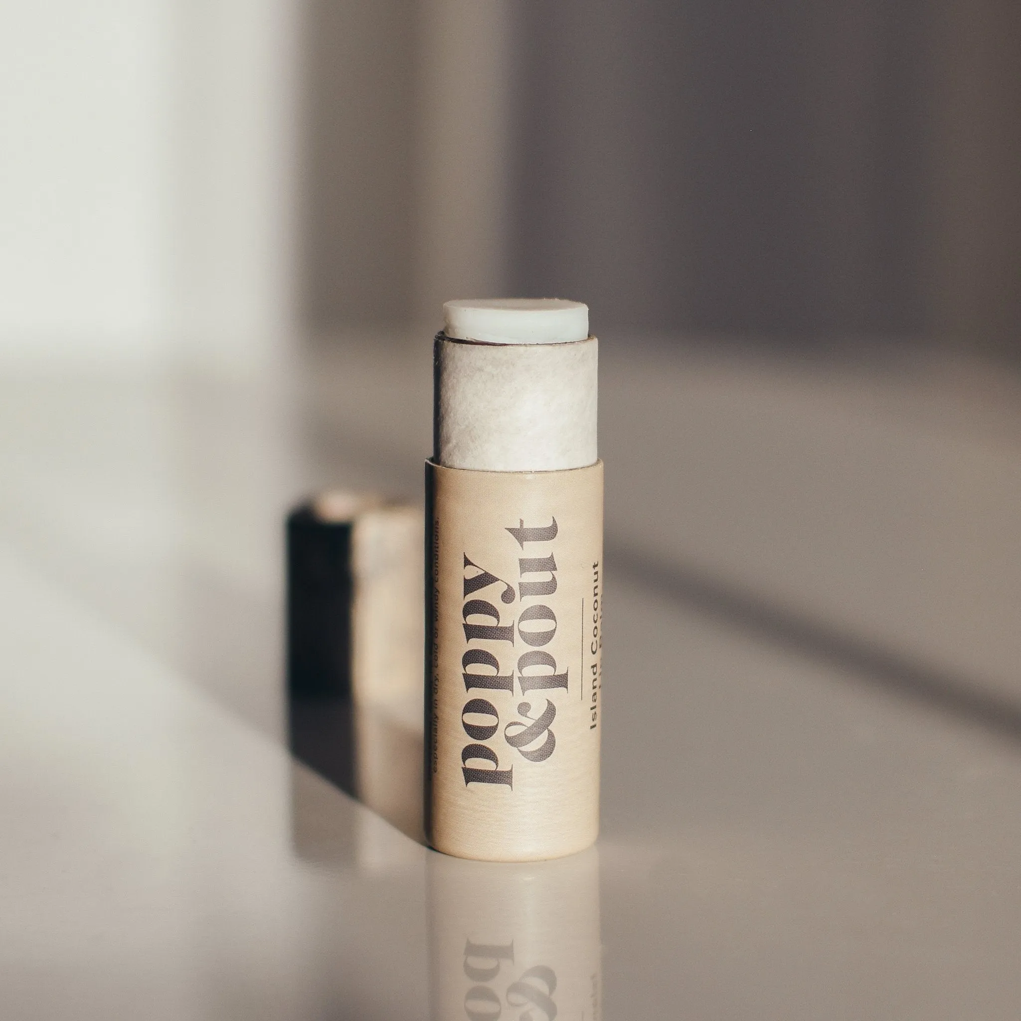 The Poppy & Pout Lip Balm - Various Scents