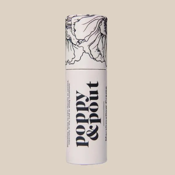 The Poppy & Pout Lip Balm - Various Scents