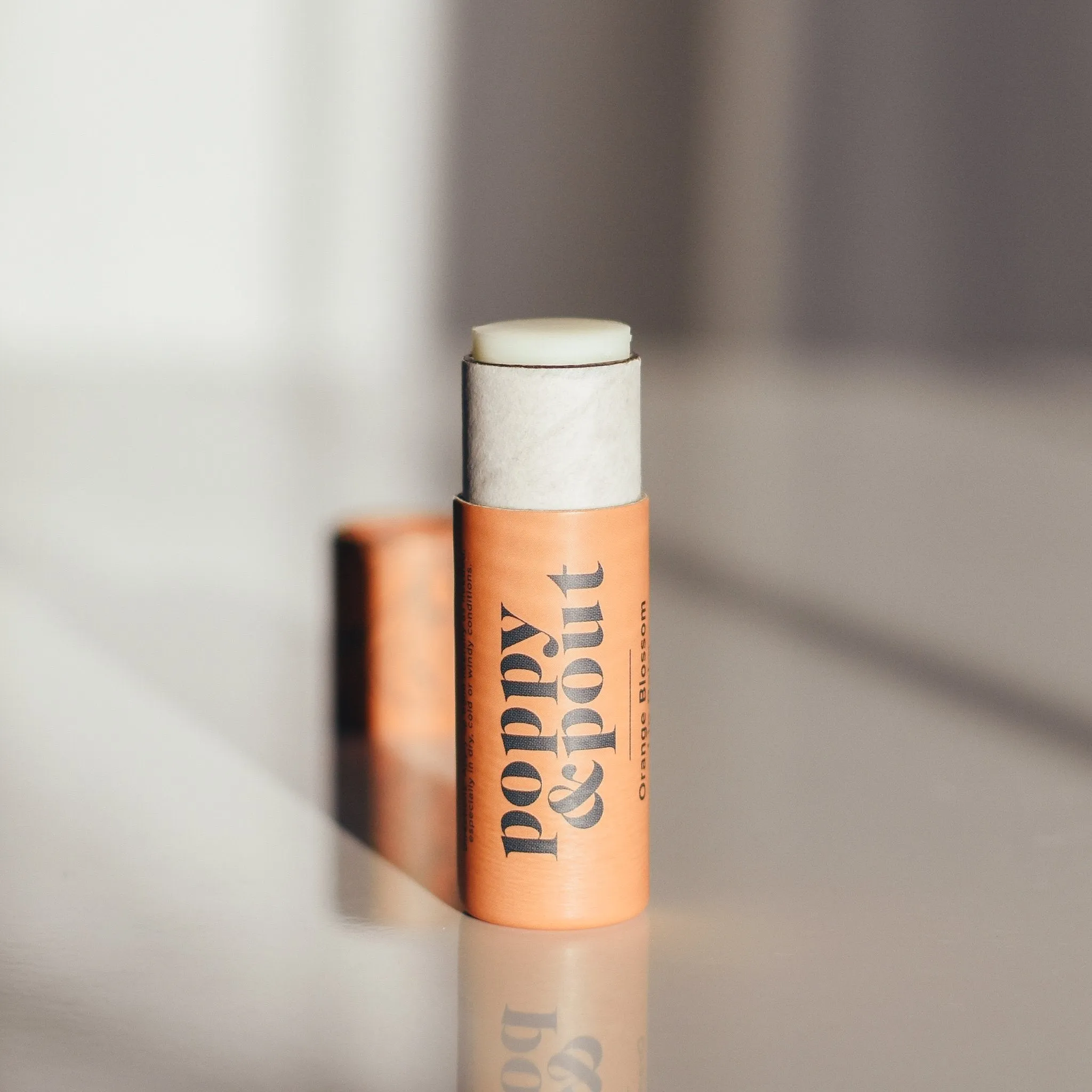 The Poppy & Pout Lip Balm - Various Scents