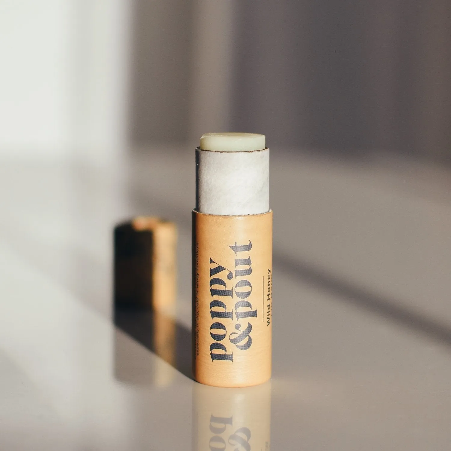 The Poppy & Pout Lip Balm - Various Scents