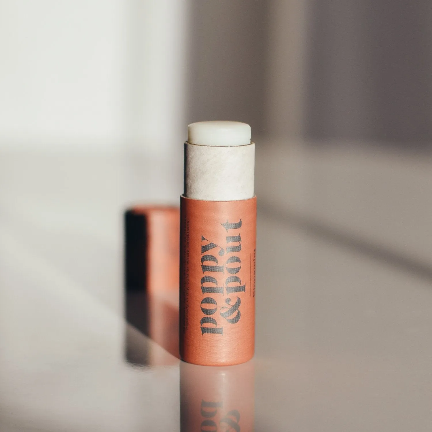 The Poppy & Pout Lip Balm - Various Scents