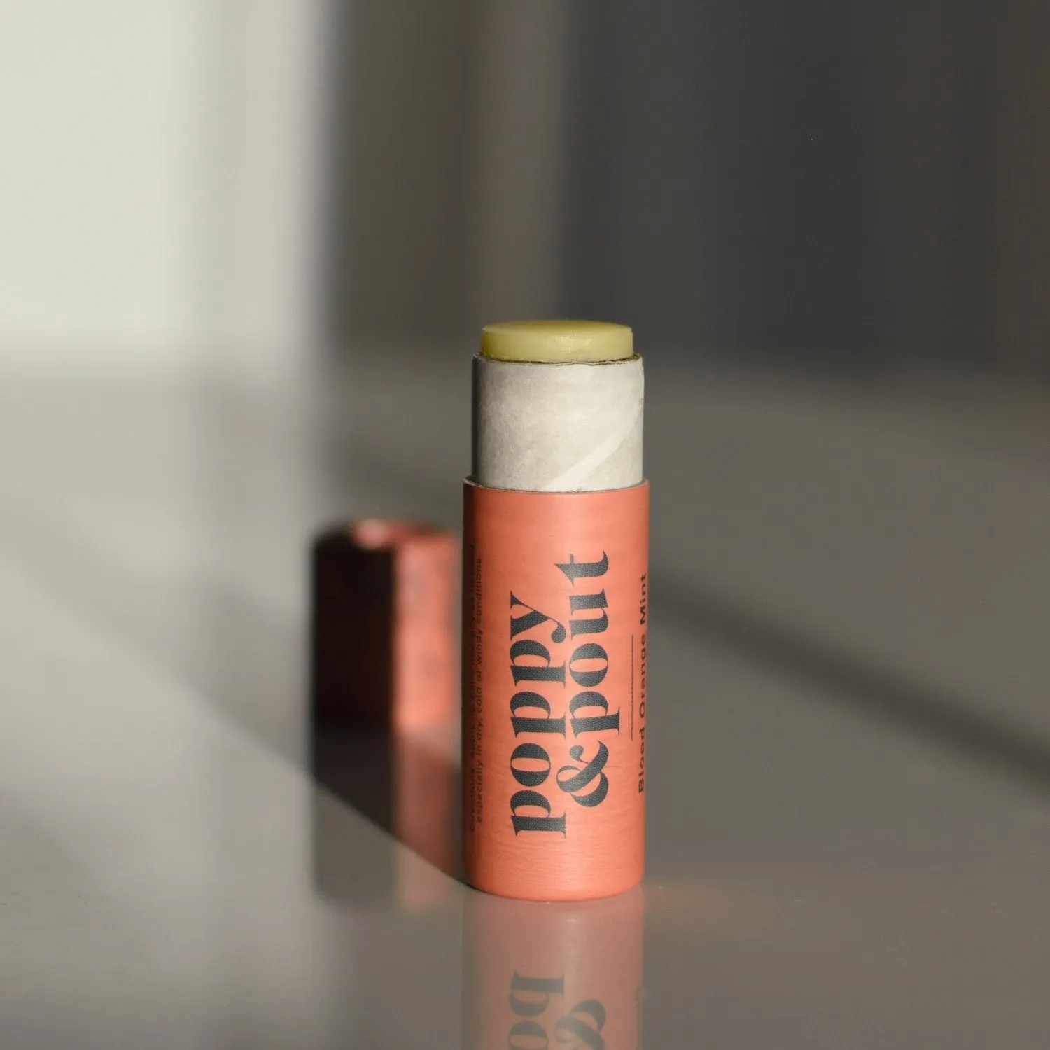 The Poppy & Pout Lip Balm - Various Scents