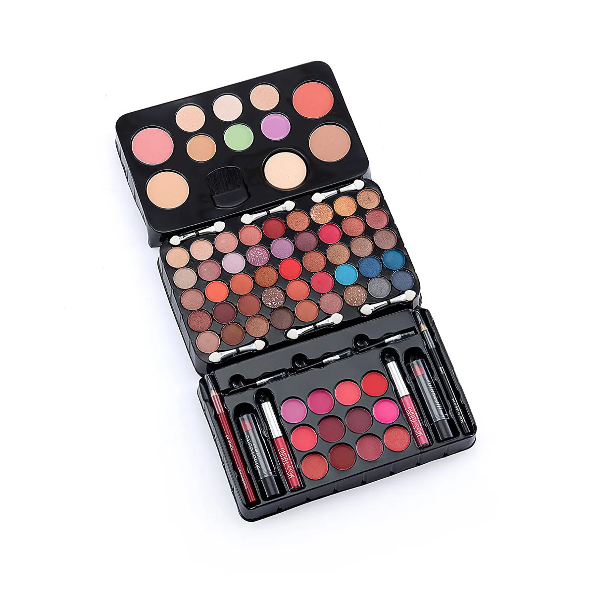 Vibrant All-in-One Makeup Essentials Set