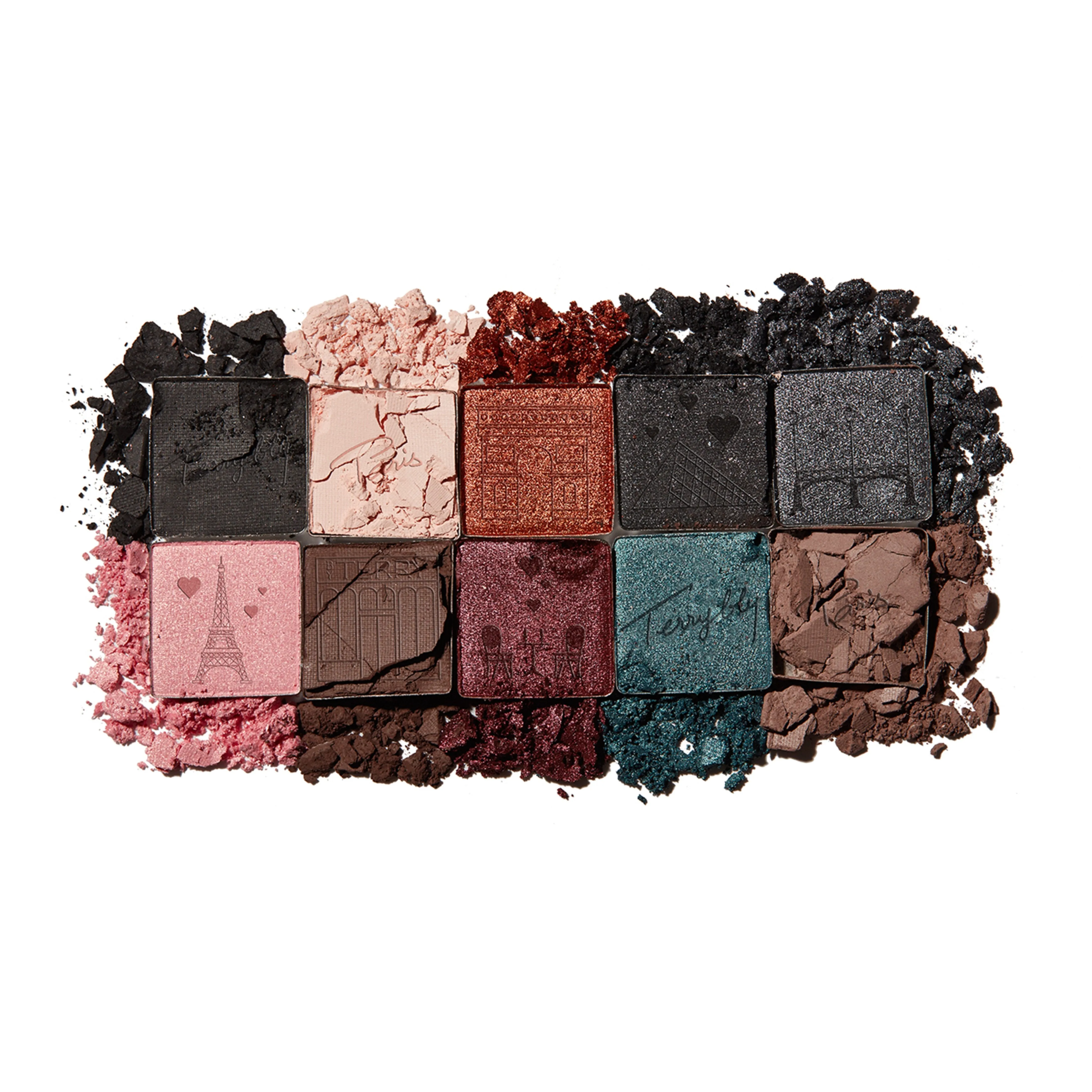 V.I.P. Expert Palette Paris By Night