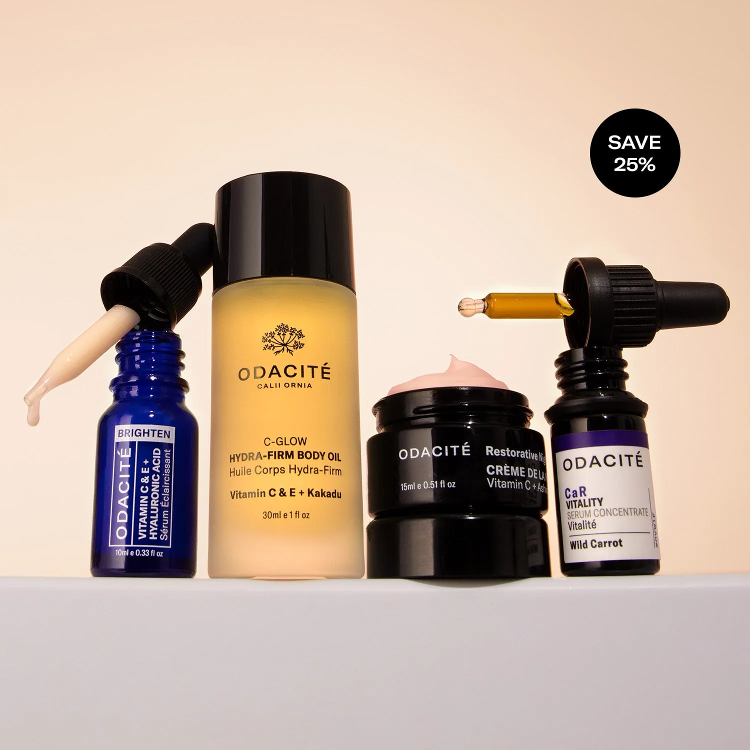 Vitamin C Glow Set