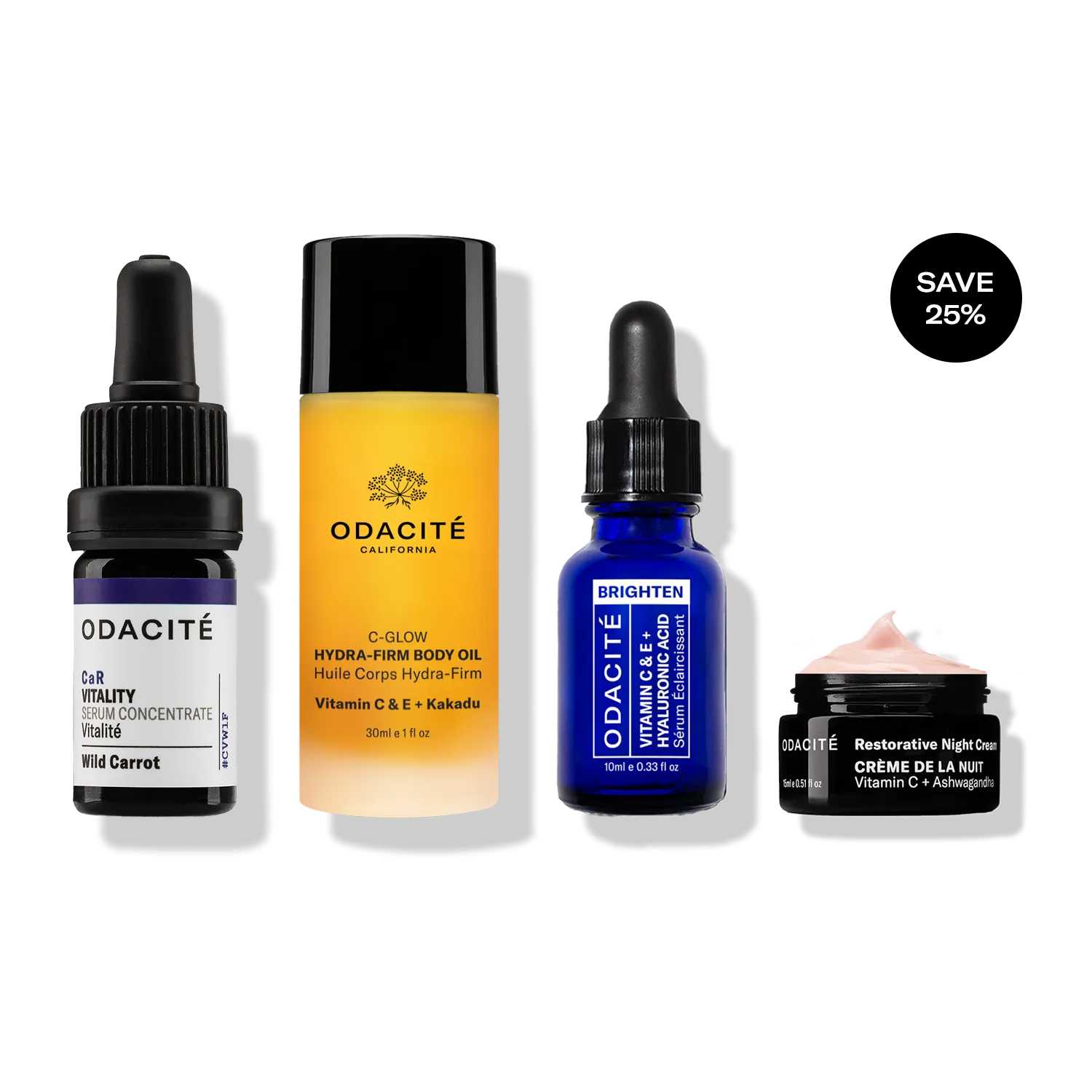 Vitamin C Glow Set