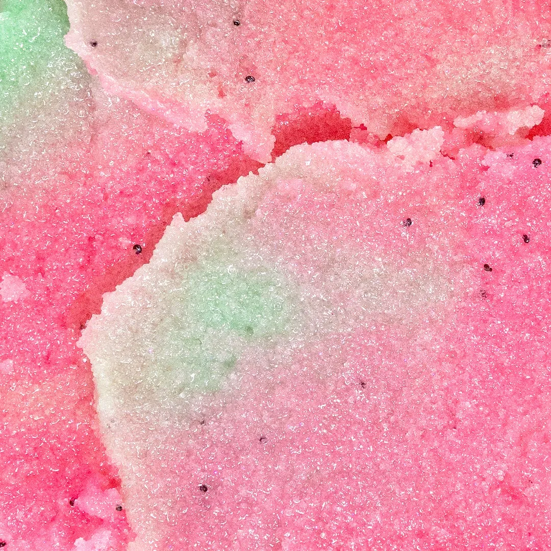 Watermelon Splash Sugar Scrub 8 oz